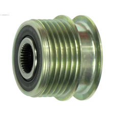 Шків інерційний AFP3001 INA 535001110, 535002010