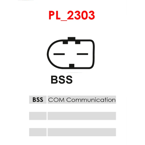 Реле регулятор ARE0138S AS
