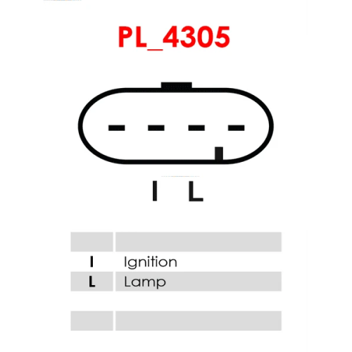 Реле регулятор ARE1041 AS