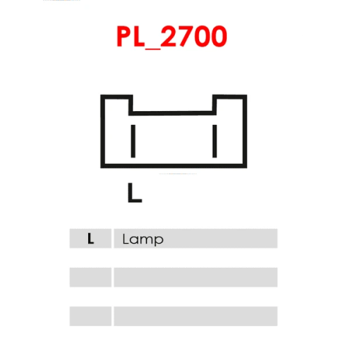 Реле регулятор ARE3003 AS