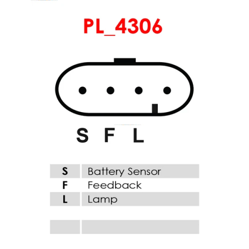 Реле регулятор ARE3036 AS