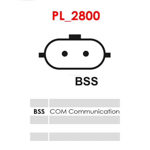 Реле регулятор ARE3093 Valeo