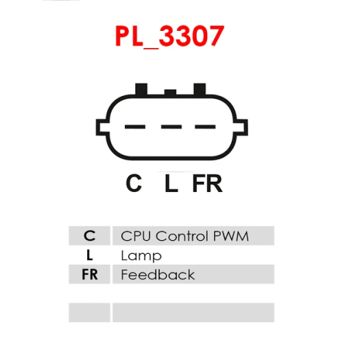 Реле регулятор ARE3108S (ARE3098) AS