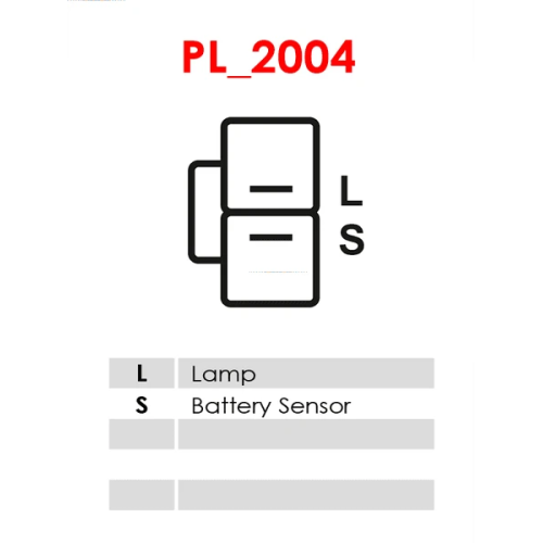 Реле регулятор ARE5010 AS