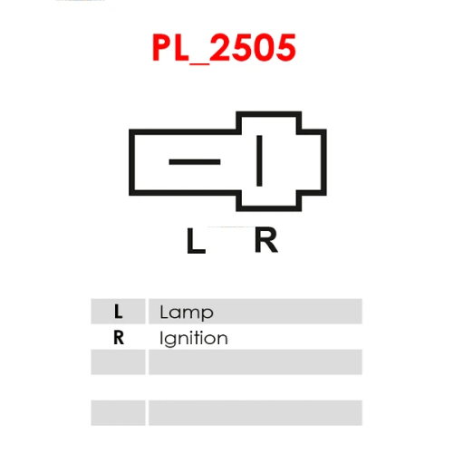 Реле регулятор ARE5062 24V AS