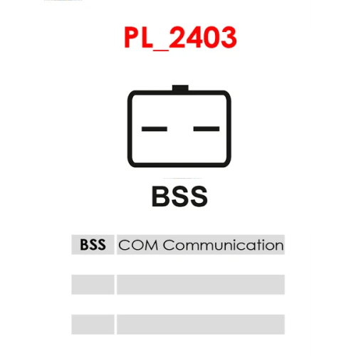 Реле регулятор ARE5095 AS