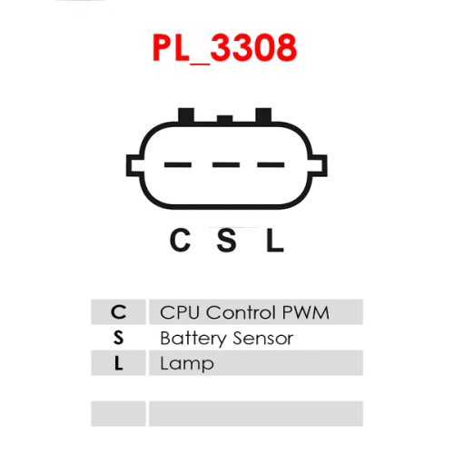 Реле регулятор ARE5110 AS