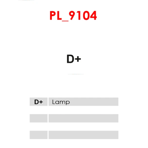 Реле регулятор ARE5115 AS