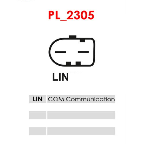 Реле регулятор ARE6053 AS