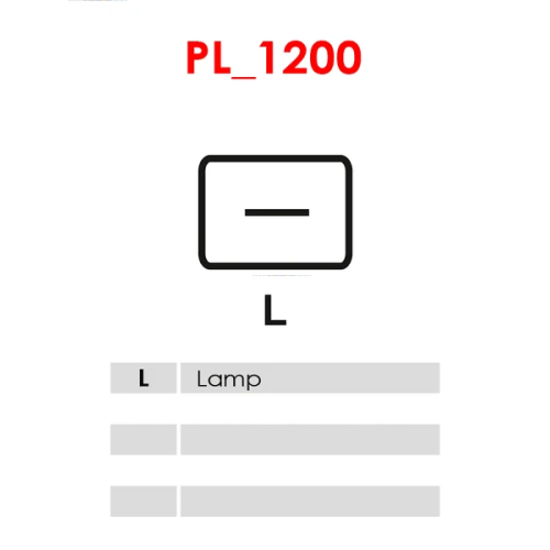 Реле регулятор ARE6078 AS