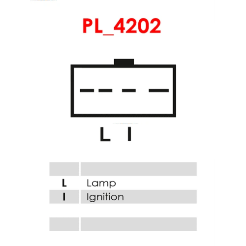 Реле регулятор ARE9095S AS