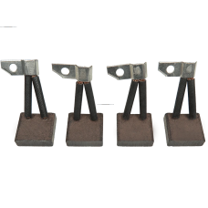 Щітки стартера BSX100 (8.0х25.0х23.0) AS