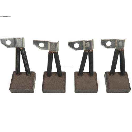 Щітки стартера BSX100 (8.0х25.0х23.0) AS