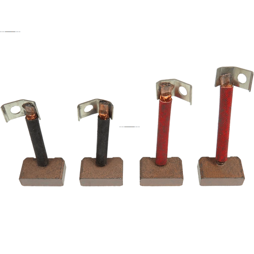 Щітки стартера BSX135-145 (8.0х25.0х17.0) AS