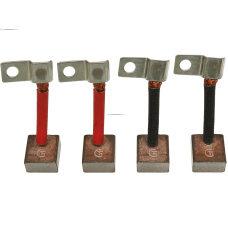 Щітки стартера BSX137-143 (9.0x16.0x17.0) AS