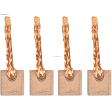 Щітки стартера BSX139 (9.0х16.5х15.7) AS