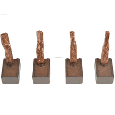 Щітки стартера BSX149 7.0х10.0х14.0 AS