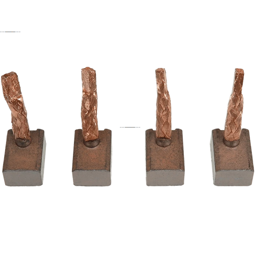 Щітки стартера BSX149 7.0х10.0х14.0 AS