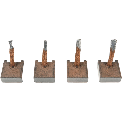 Щітки стартера BSX151 к-кт. 7.50х18.0х19.0 AS
