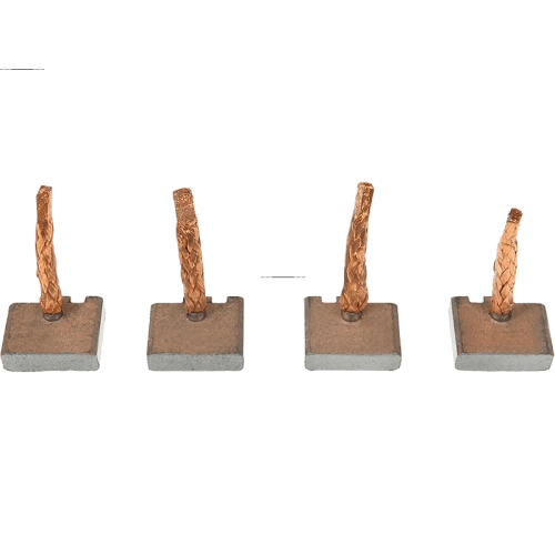 Щітки стартера BSX159-160 (5.00х16.00х12.50) AS