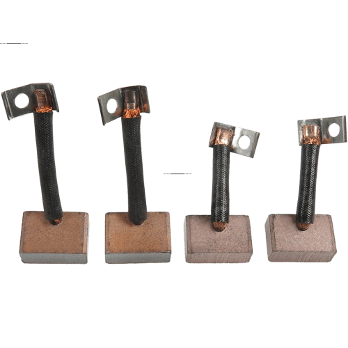 Щітки стартера BSX170-171 (10.0х25.0х16.0) AS Щітки стартера BSX170-171 (10.0х25.0х16.0) AS