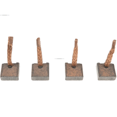 Щітки стартера BSX175-1764 (5.00х12.00х11.50)