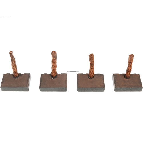 Щітки стартера BSX190-191 к-кт. (6.5х25.0х16.5) AS Щітки стартера BSX190-191 к-кт. (6.5х25.0х16.5) AS