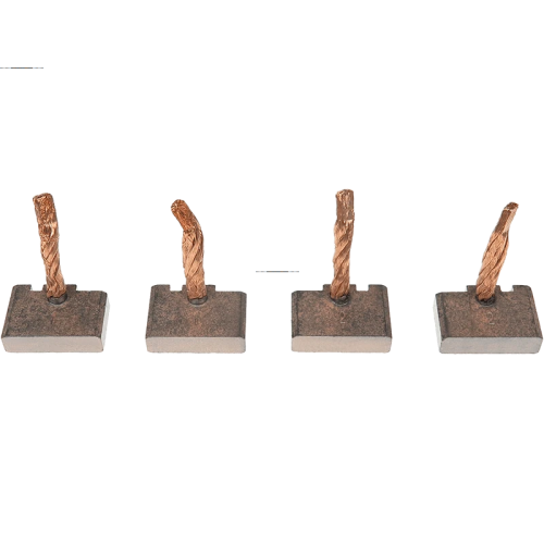 Щітки стартера BSX192-193 к-кт. 6.0х22.0х15.0 AS Щітки стартера BSX192-193 к-кт. 6.0х22.0х15.0 AS