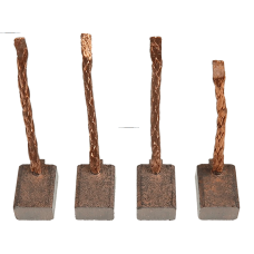 Щітки стартера BSX196 (5.00х8.50х13.00) AS