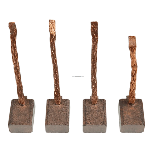 Щітки стартера BSX196 (5.00х8.50х13.00) AS