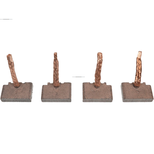 Щітки стартера SB0001 к-кт. 6.35х28.0х18.4 AS Щітки стартера SB0001 к-кт. 6.35х28.0х18.4 AS