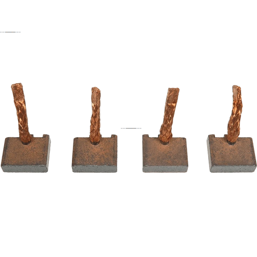 Щітки стартера BSX220-221 (6.00х18.00х14.80) AS