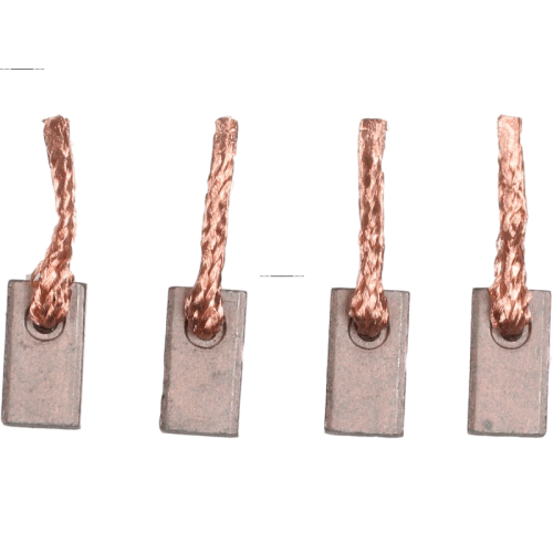 Щітки стартера BSX75 к-кт. 7.0х10.0х17.2 AS