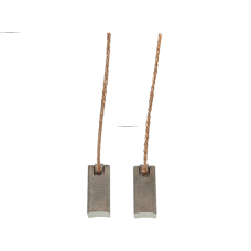 Щітки генератора BX204 к-кт. (5.0x8.0x19.0) AS