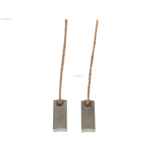 Щітки генератора BX204 к-кт. (5.0x8.0x19.0) AS
