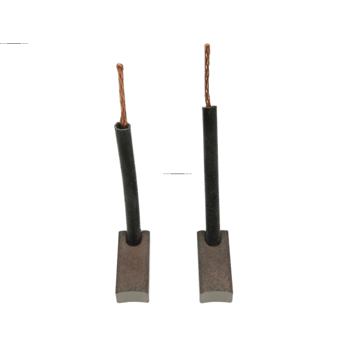 Щітки генератора BX210 к-кт. (5.00x8.00x19.50) AS