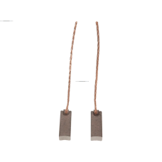 Щітки генератора BX213 к-кт. 4.0x6.0x17.5 AS