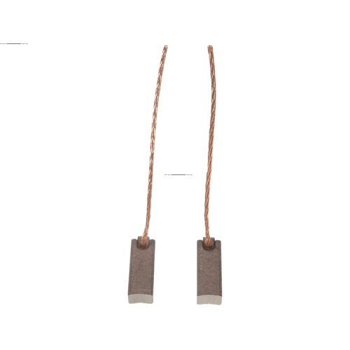 Щітки генератора BX213 к-кт. 4.0x6.0x17.5 AS