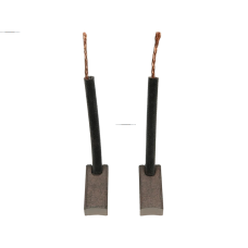 Щітки генератора BX214 к-кт. (5.0x8.0x17.5) AS