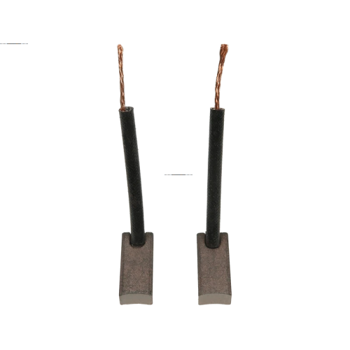 Щітки генератора BX214 к-кт. (5.0x8.0x17.5) AS