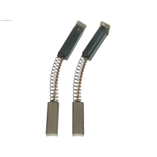 Щітки генератора BX220 к-кт. 4.0x6.0x17.5