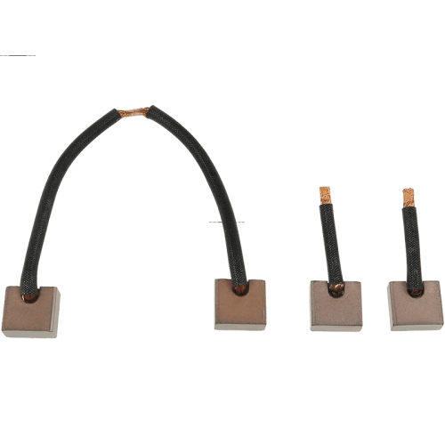 Щітки стартера JSX31-32 (8.0х19.0х18.0) Щітки стартера JSX31-32 (8.0х19.0х18.0)