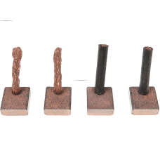 Щітки стартера JSX33-34 (6.00х15.00х16.50) AS