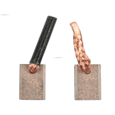 Щітки стартера JSX38-41 7.0x13.0х17.5