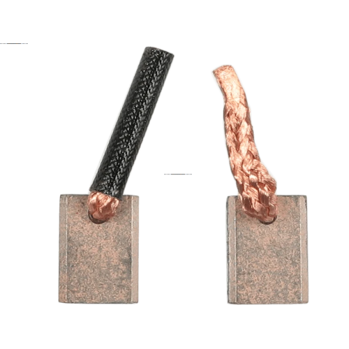 Щітки стартера JSX38-41 7.0x13.0х17.5 Щітки стартера JSX38-41 7.0x13.0х17.5