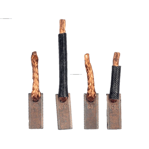 Щітки стартера JSX51-52-63 (7.0х8.0х19.5) AS