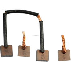 Щітки стартера JSX53-54 (8.0х19.0х20.0) AS