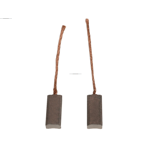 Щітки генератора JX42 к-кт. (4.0x7.0x17.7) AS
