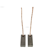 Щітки генератора LAX82 к-кт. 7.0x4.0x20.0 AS
