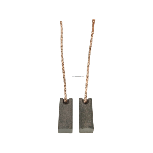 Щітки генератора LAX82 к-кт. 7.0x4.0x20.0 AS